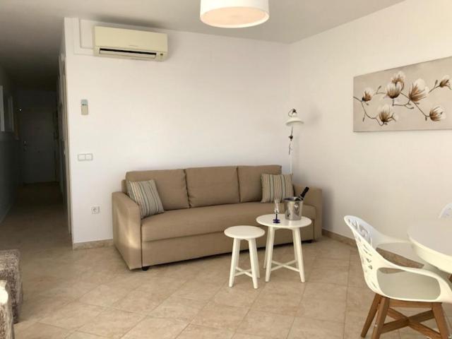 Los Fernandos, 1St Line Beachfront Poniente, 2 Bedroom Apartment Ocean Terrace Бенидорм Екстериор снимка