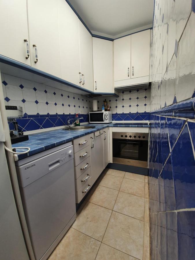 Los Fernandos, 1St Line Beachfront Poniente, 2 Bedroom Apartment Ocean Terrace Бенидорм Екстериор снимка