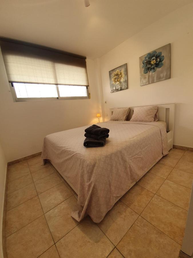 Los Fernandos, 1St Line Beachfront Poniente, 2 Bedroom Apartment Ocean Terrace Бенидорм Екстериор снимка
